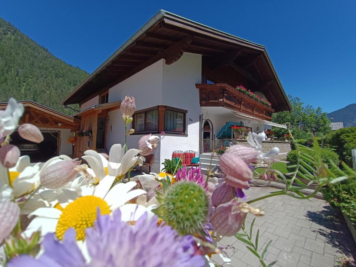 Ferienwohnung Sonja Bach (Tyrol) Exterior foto