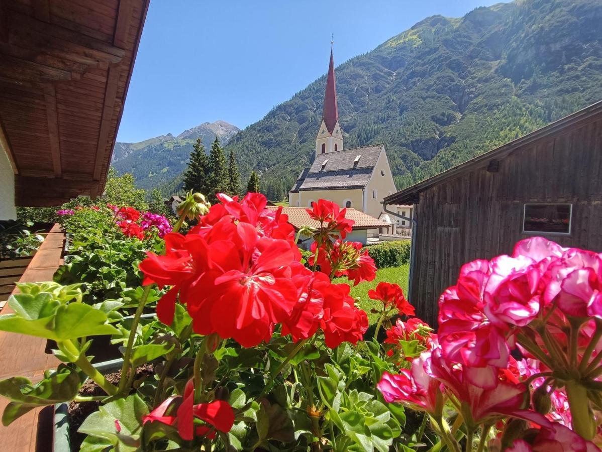Ferienwohnung Sonja Bach (Tyrol) Exterior foto