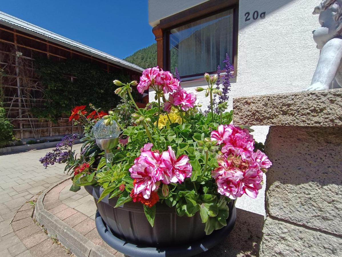 Ferienwohnung Sonja Bach (Tyrol) Exterior foto