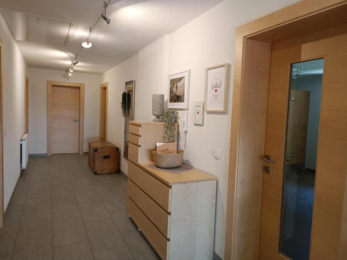 Ferienwohnung Sonja Bach (Tyrol) Exterior foto